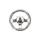 Murray   3 Spoke Pedal Car Steering Wheel  White