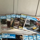 Model Railroader Magazine 1980   1982 14 Issues Hobby Train Locomotive Assorted