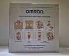 Omron Max Power Relief Tens Therapy Pain Relief Unit Device Pm500  5008 