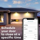 Liftmaster Myq Smart Garage Control - Wireless Garage Hub And Sensor With   
