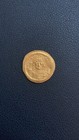 Justinian I Gold Av Solidus Byzantine Coin 527-565 Ad