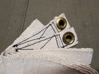 Original Wwii Us Army Browning 1919 100rd Cloth Ammo Belt