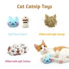 Kitten Toys Cat Toys Assortments  26 Packs Cat Toys Variety Pack For Kitty  C