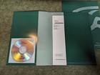 Jaguar Brochure Catalog Press Kit 2003 S-type  2002 Fia Formula One Cd Photo