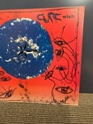 1992 - The Cure - Wish - Album Flat Double Sided Promo Poster