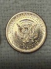 2026 Trump  1 Dollar Coin Bu Brilliant Uncirculated No Privy Dual-date 1776-2026