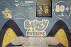 Bluey Fuzzies Series 1    Flocked 1 5  Figures   Pick From Choice List Over 60 