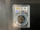 1828 Classic Head Half Cent  13 Stars Variety  Graded Pcgs Au50