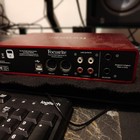 Interfaccia Audio Focusrite Scarlett 2i4