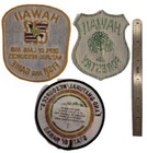 Hawaii Land And Natural Resources Patch  Hawaii Forestry Patches Hi Fish Game 