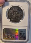 1915a Germany 3m Prussia- Mansfield Ngc Certified Au53