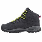 Columbia Yoncalla Mid Suede Wp Womens Waterproof Hiking Boots  Gray  Pick Size