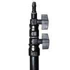 7 5ft Light Stand With Carry Bag   Adjustable Tripod For Photo Video Studio
