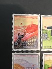 Prc China 1084-1089 Mnh  no Gum As Issued  1972 Complete Set