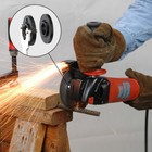 Grinder Flange Angle Wrench Metal Lock Nut For Dewalt Makita Milwaukee 5 8 -11