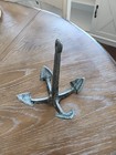 Rustic Nautical Anchor Home Decor Antique-bronze Color  Cast Iron Metal