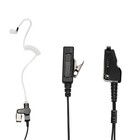Earpiece Headset With Mic Ptt Compatible With Kenwood Nx-200 Nx-210 Nx-300 Nx   