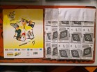 Tour De France 2025 Panini Collection Complete Set empty Album 367 Stickers