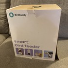 Birdbuddy Smart Bird Feeder Pro Camera Module 2k Hdr Mic 4 Cup Seed Feeder