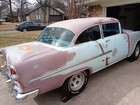 1955 Chevrolet Bel Air 150 210 