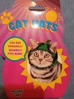X6 Hats For Cats Or Small Dogs Nib 6 Different Styles   cat Hats 