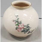 Vintage Lenox Serenade Vase Gold Rim Porcelain Vase