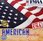 3 X 5 Ft American Flag Made In Usa - Embroidered Stars And Sewn Stripes With 