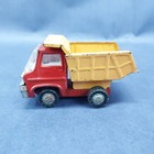 Marx Vintage Pressed Steel Dump Truck