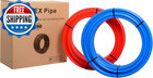 1 2 Inch 2 X100 Ft Pex B Pipe Tubing 200 Ft For Potable Water
