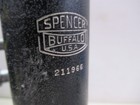 Vintage Spencer Lens Co Microscope Buffalo Ny Wwii Charity Hospital New Orleans