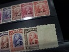 Sarawak Scott  135-150 Short Set Mint Hinged  57 95 Scv Nice 