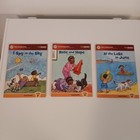 Leap Frog Early Reading Series Leap Reader Interactive Books-lot Of 9-soft Cover