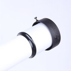 60-90mm Adjustable Solar Filter Sun Film Telescope Accessories For Sun Observing