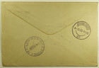 1952  Australia First Flight Airmail Cover Qantas Airways Sydney - Johannesburg