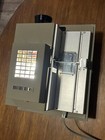 Vintage Argus 500 Automatic Slide Projector Tested Works Plus Storage Case