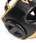 Venum Challenger Headgear - Black gold Vn2052-126