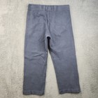 Vintage Abercrombie Fitch Sweatpants Kids Xl Blue Logo Y2k Joggers Loungewear
