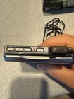 Sony Mz-e33 Portable Minidisc Player Works  read Description 