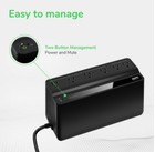 Apc Back-ups 450va  120v  6 Nema Outlets 2 Surge Back Up Battery Surge Protector