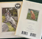 English Cocker Spaniel  Vintage  Greeting Cards By Otter House Uk 1999 Pack Of 6