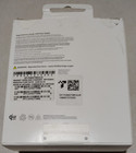 Genuine Samsung Magnet Wireless Charger   45w Power Adapter Dark Gray