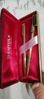 Sheaffer Grape Vine 12k Gold Filled Ball Point Pen And 0 9mm Pencil Usa