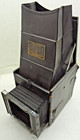 Antique Auto Graflex Curtain Aperture Camera Folmer Schwing - Free Shipping   
