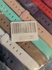 Fitbit Alta Hr Replacement Bands 10 Pack Multi-color Silicone 14x1 Straps New