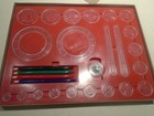 Kenner s Spirograph 1967 Drawing Set No  401 Great Condition