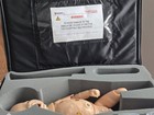 Gaumard Newborn Hal S3010 Neonatal Training Manikin W  Original Case - Us Navy