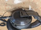 Pioneer Hdj-2000 Professional Dj Headphones Black  Tested Good Working Condition