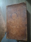1830 Abstract Of Infantry Tactics Book