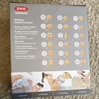 Oxo Softworks 20-piece Cookie Press Set Plastic W  Storage Case  Christmas