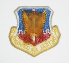 Vintage Tactical Air Command Patch Sword   Wings Vietnam Era Usaf Pilot